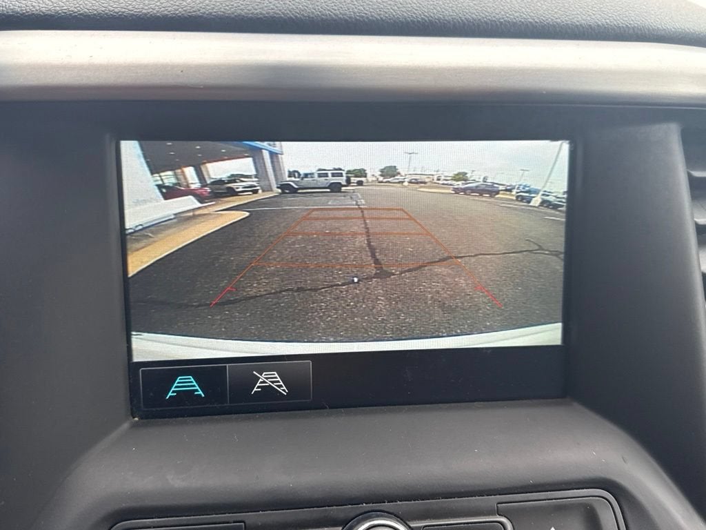 2019 GMC Acadia SLE