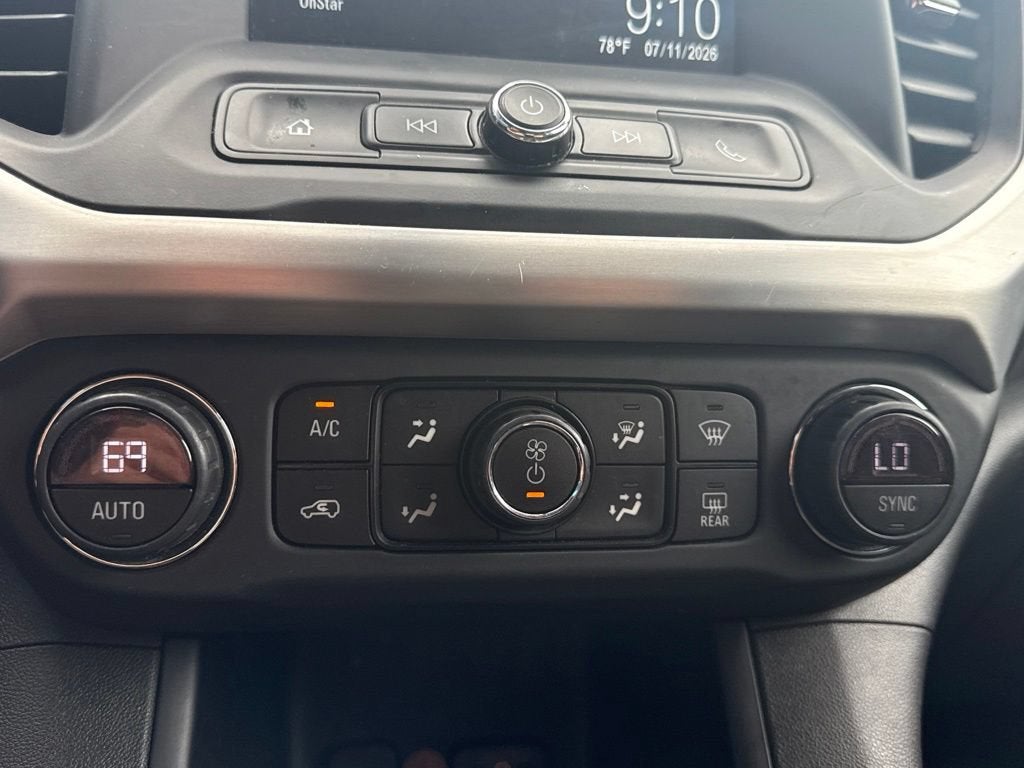 2019 GMC Acadia SLE