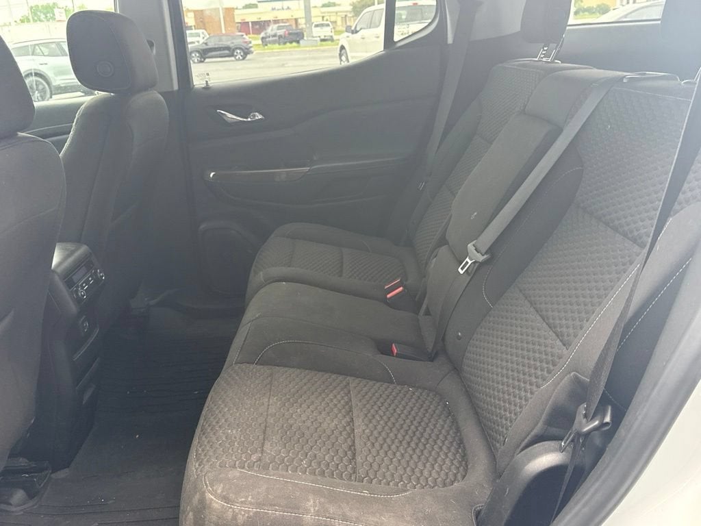 2019 GMC Acadia SLE