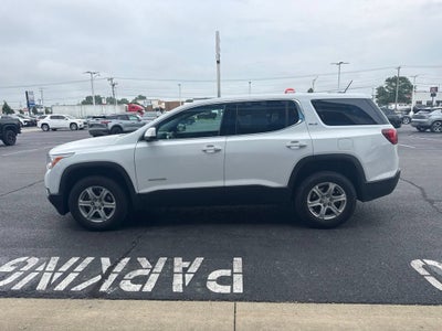 2019 GMC Acadia SLE