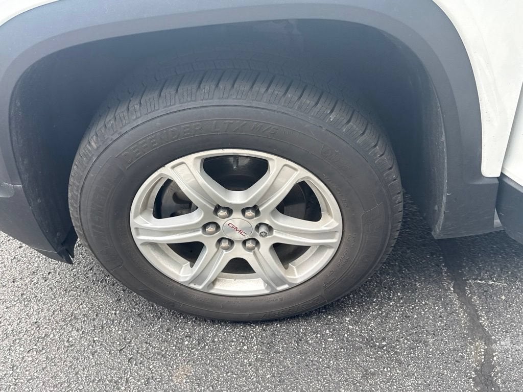 2019 GMC Acadia SLE