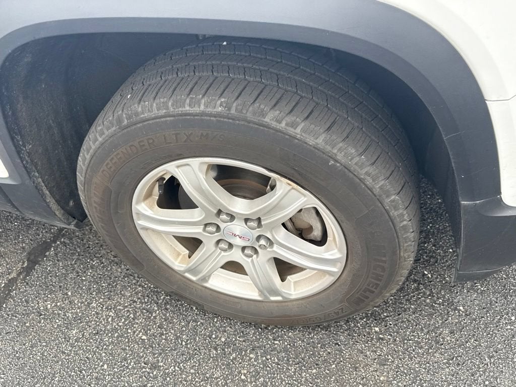 2019 GMC Acadia SLE