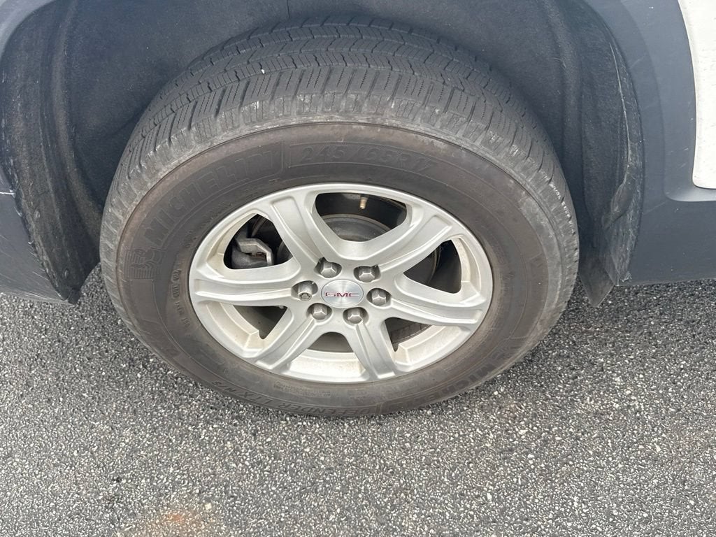 2019 GMC Acadia SLE
