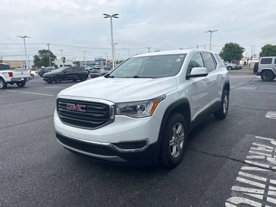 2019 GMC Acadia SLE