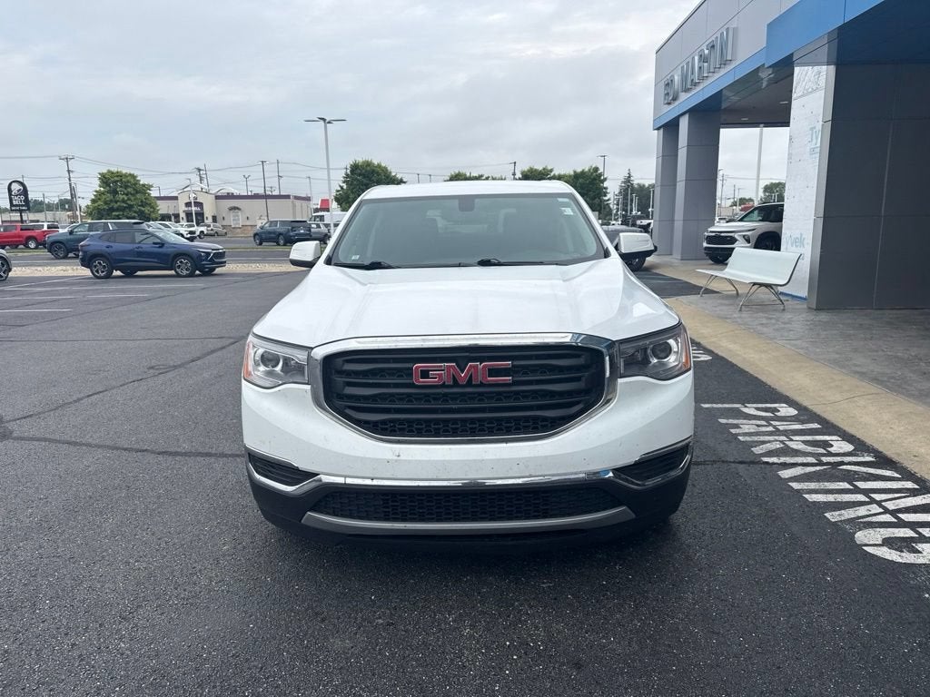 2019 GMC Acadia SLE