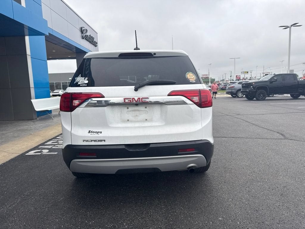 2019 GMC Acadia SLE