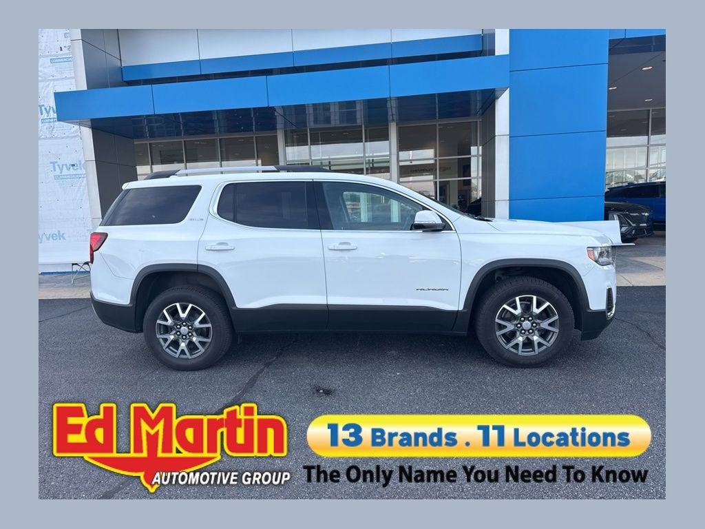 2023 GMC Acadia SLE