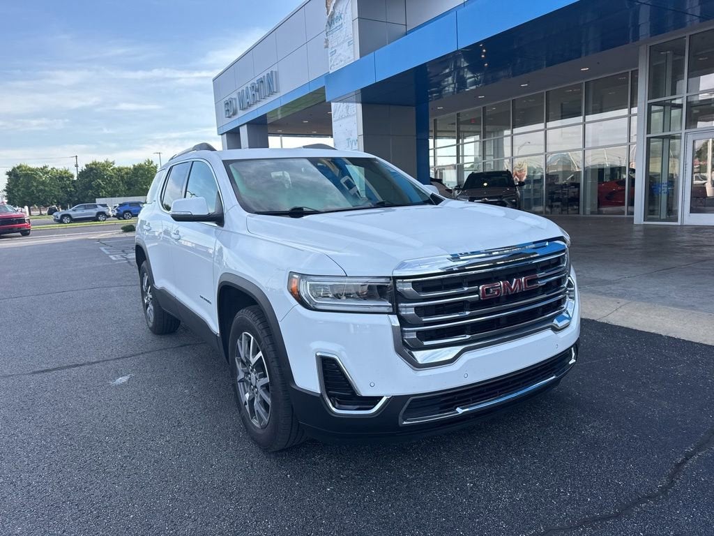 2023 GMC Acadia SLE