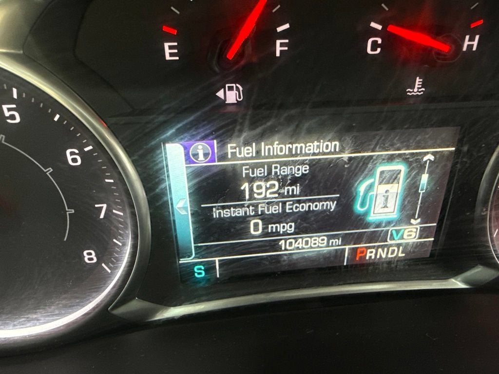 2018 GMC Acadia SLE
