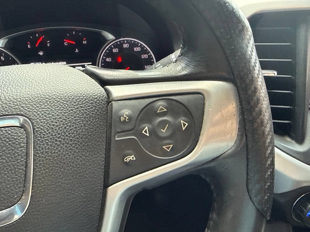 2018 GMC Acadia SLE