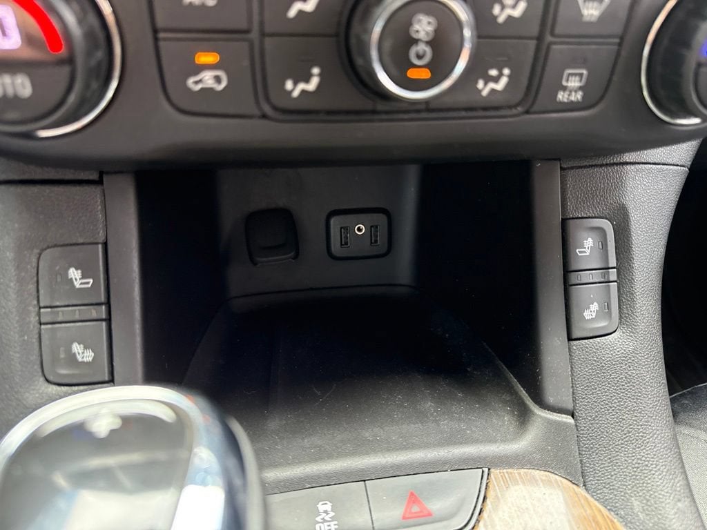 2018 GMC Acadia SLE