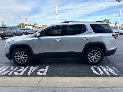 2018 GMC Acadia SLE