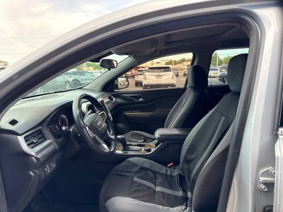 2018 GMC Acadia SLE