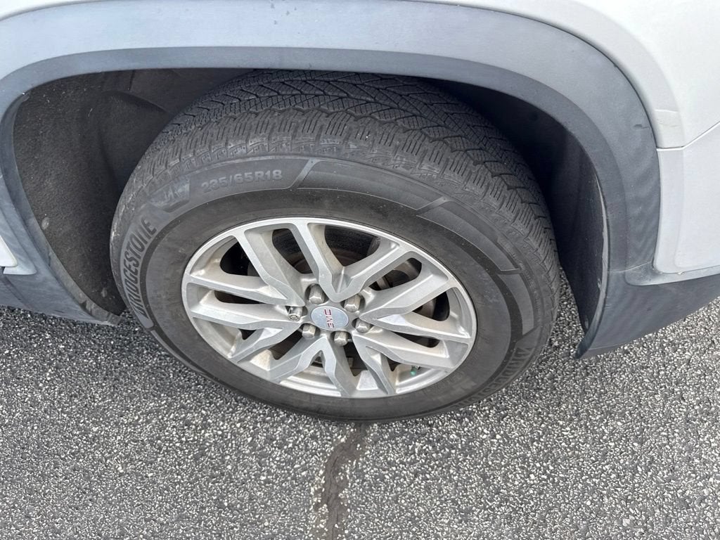 2018 GMC Acadia SLE