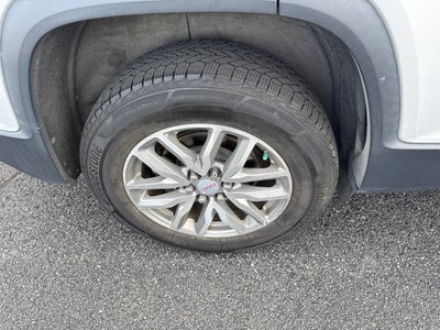 2018 GMC Acadia SLE