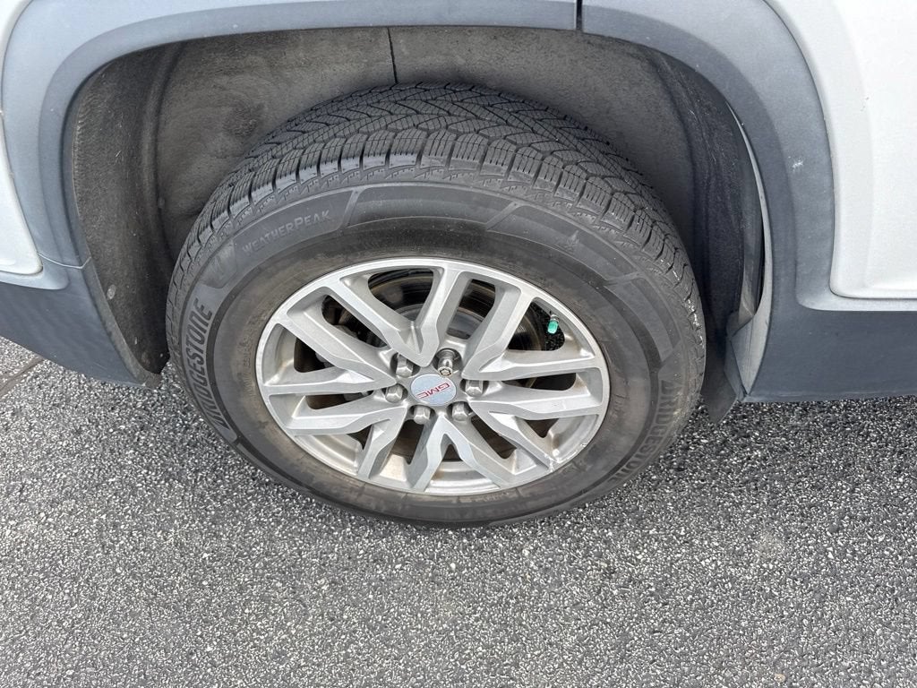2018 GMC Acadia SLE