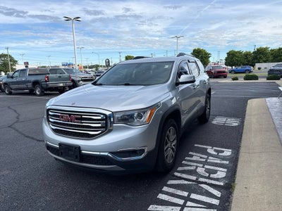 2018 GMC Acadia SLE