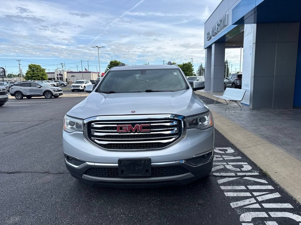 2018 GMC Acadia SLE