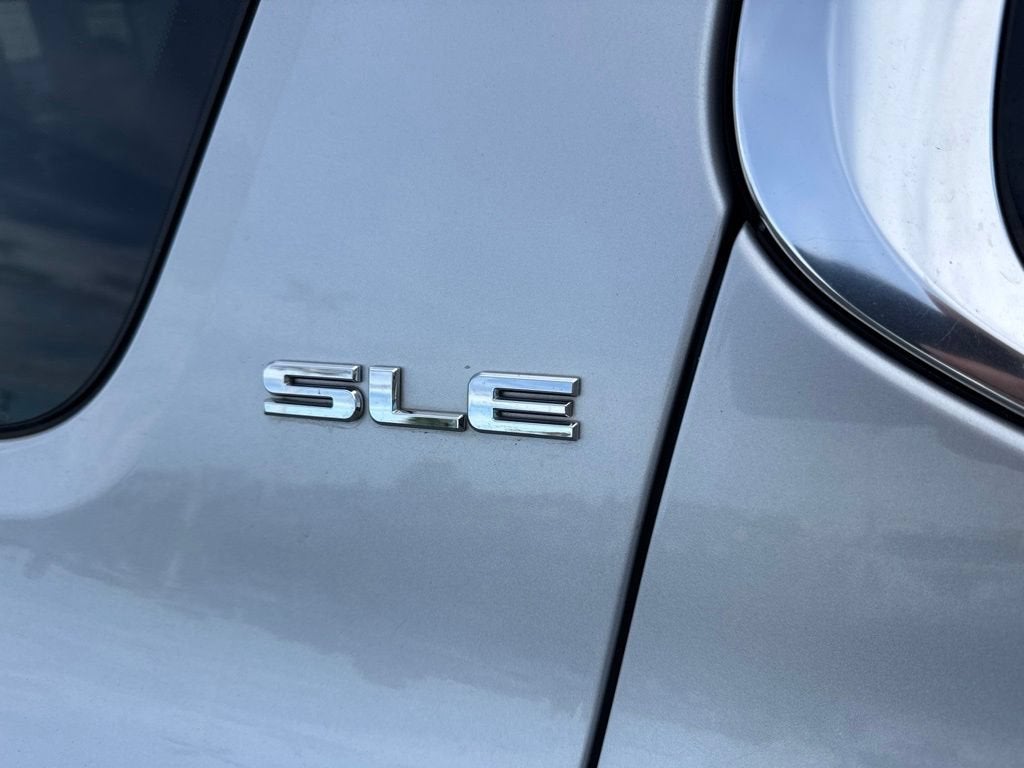 2018 GMC Acadia SLE