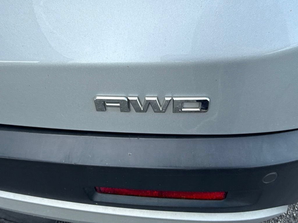 2018 GMC Acadia SLE