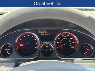 2014 GMC Acadia SLE