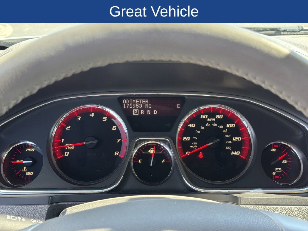2014 GMC Acadia SLE