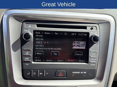 2014 GMC Acadia SLE