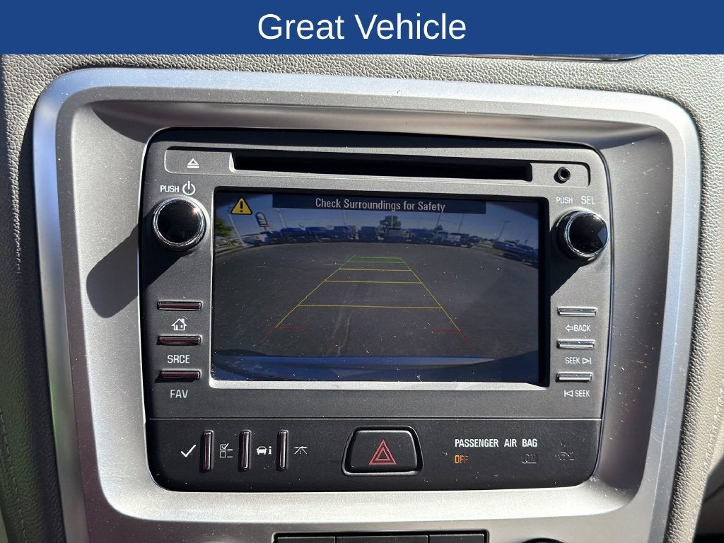 2014 GMC Acadia SLE