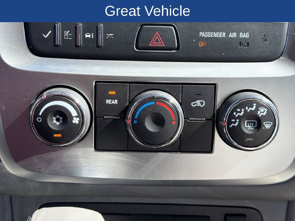 2014 GMC Acadia SLE
