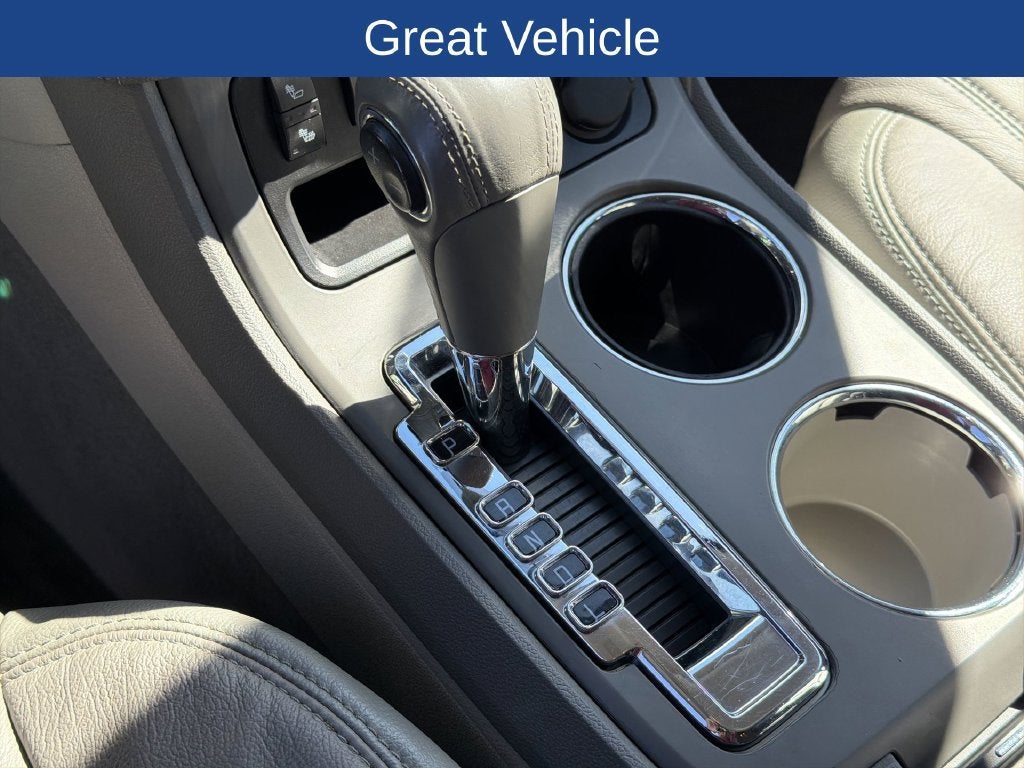 2014 GMC Acadia SLE