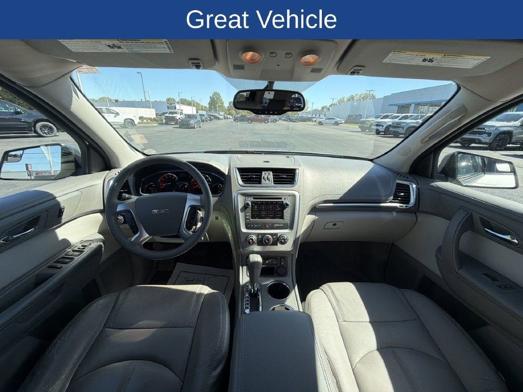 2014 GMC Acadia SLE