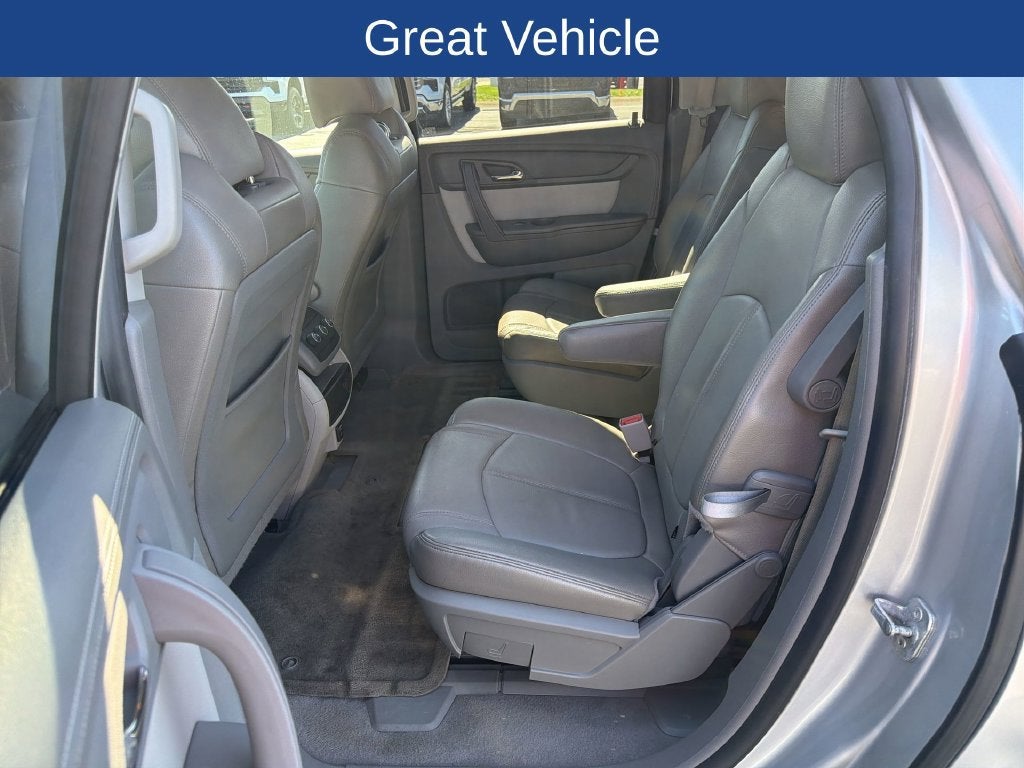 2014 GMC Acadia SLE
