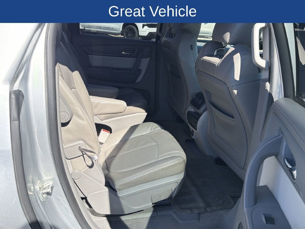 2014 GMC Acadia SLE