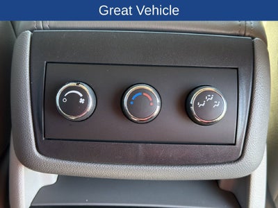 2014 GMC Acadia SLE