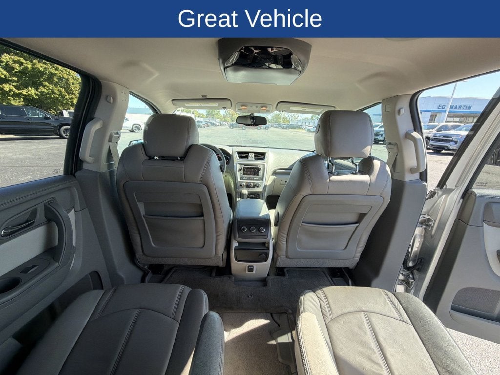 2014 GMC Acadia SLE