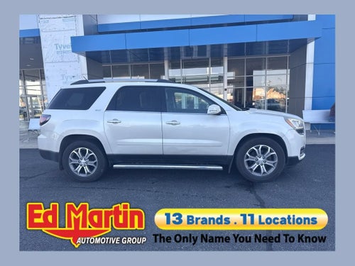 2013 GMC Acadia SLT