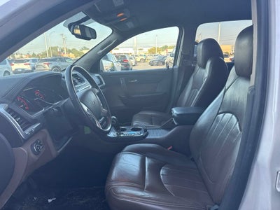 2013 GMC Acadia SLT