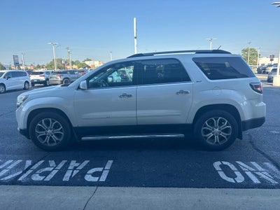2013 GMC Acadia SLT