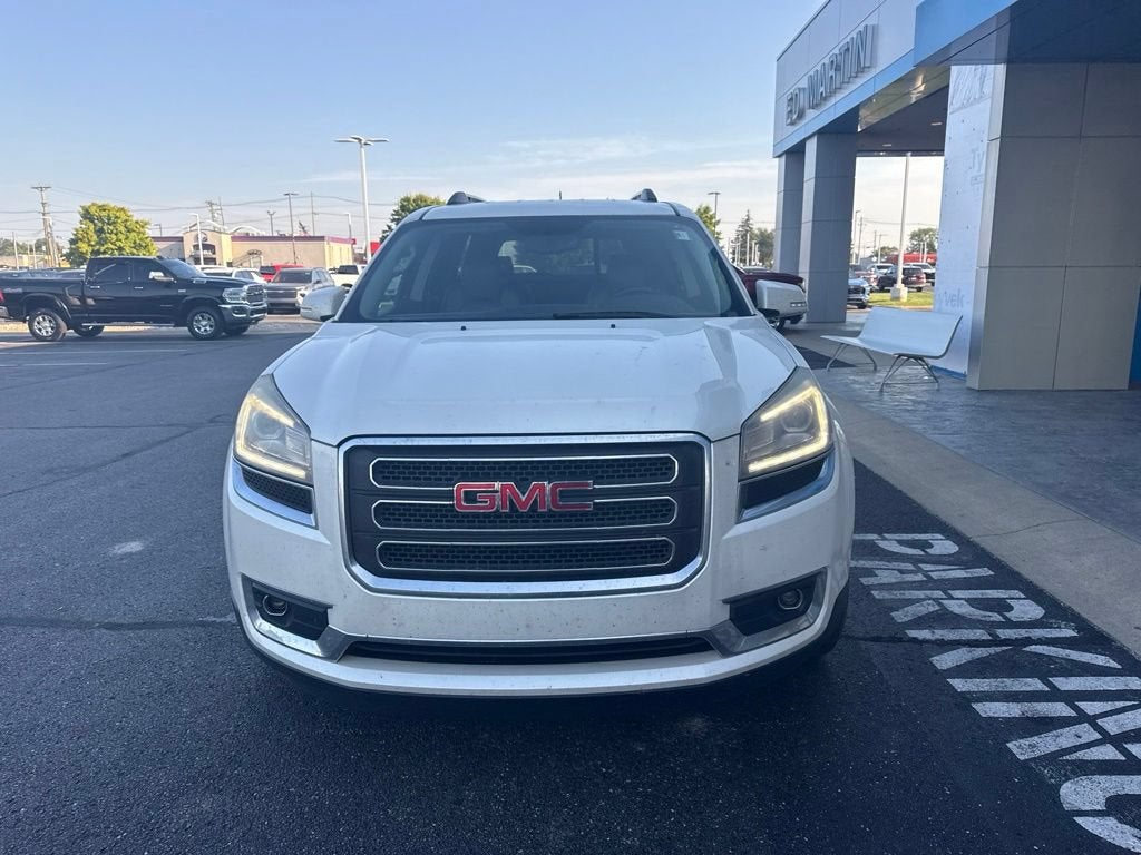 2013 GMC Acadia SLT