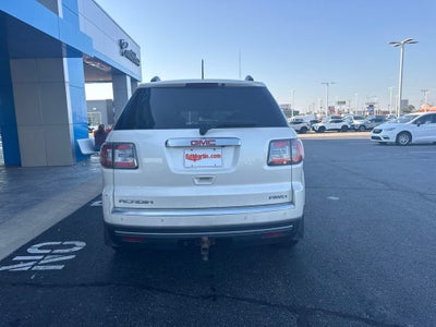 2013 GMC Acadia SLT