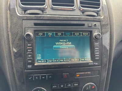 2012 GMC Acadia Denali