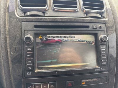 2012 GMC Acadia Denali