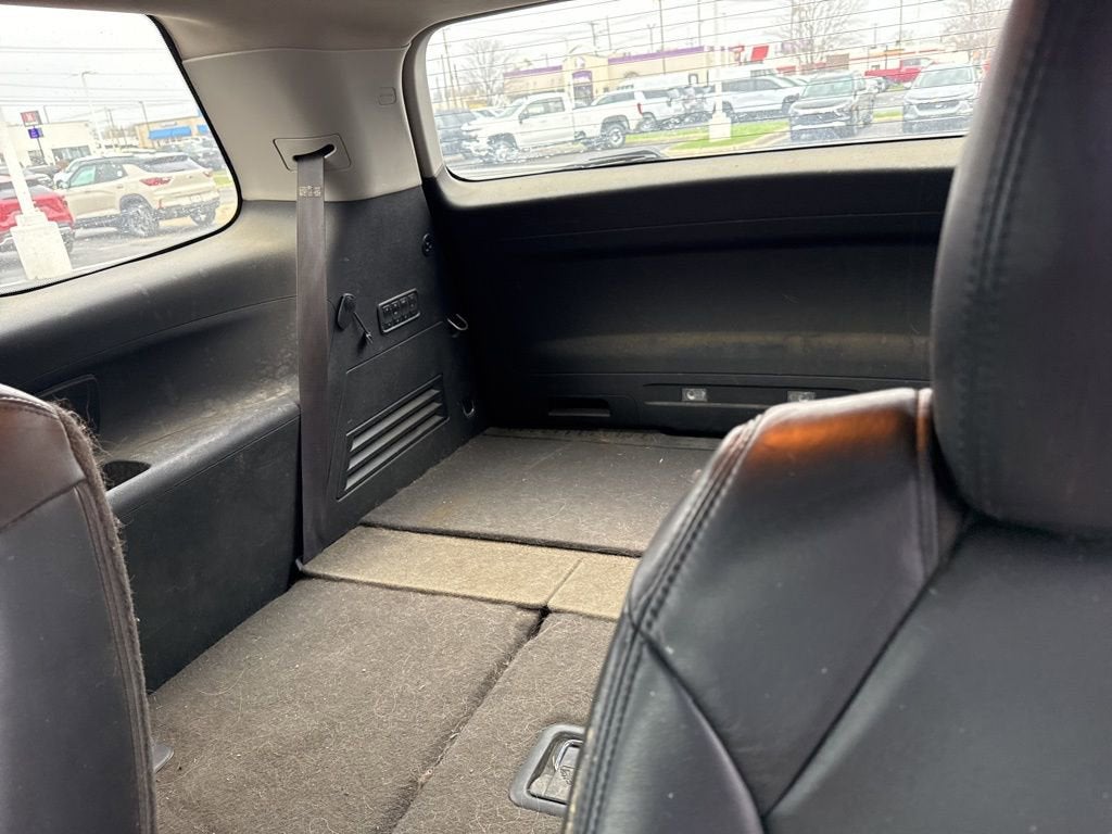 2012 GMC Acadia Denali