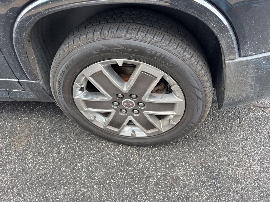 2012 GMC Acadia Denali