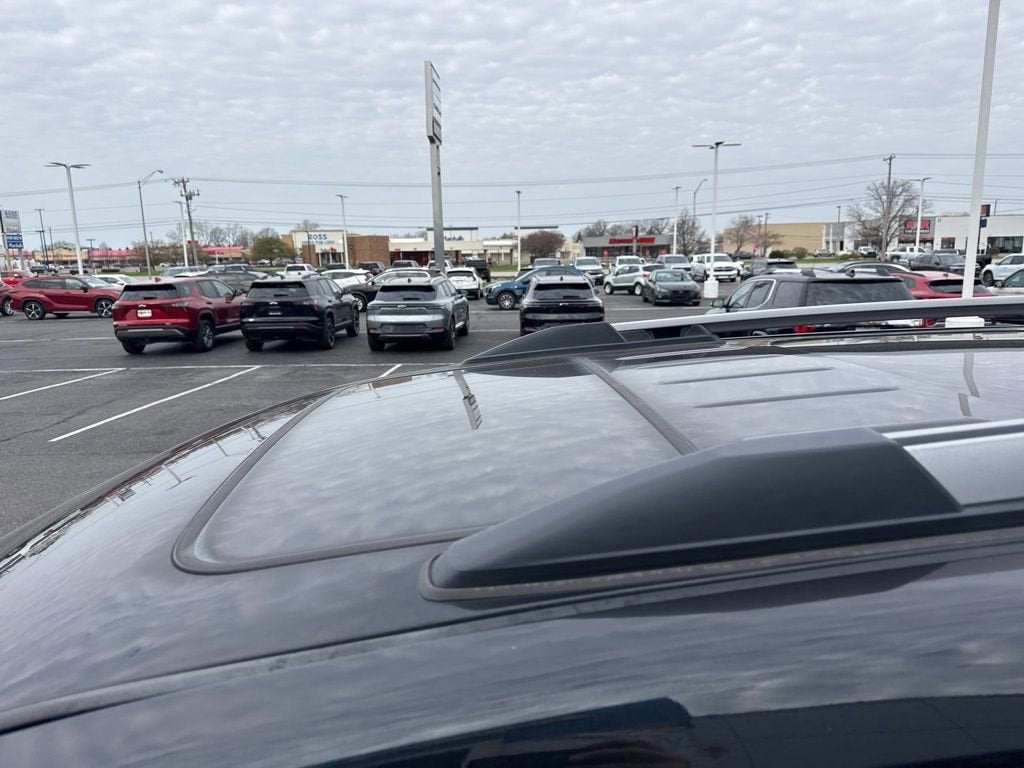 2012 GMC Acadia Denali