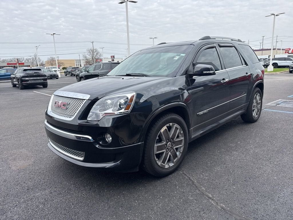 2012 GMC Acadia Denali