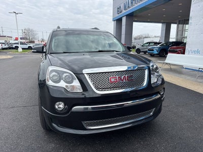 2012 GMC Acadia Denali
