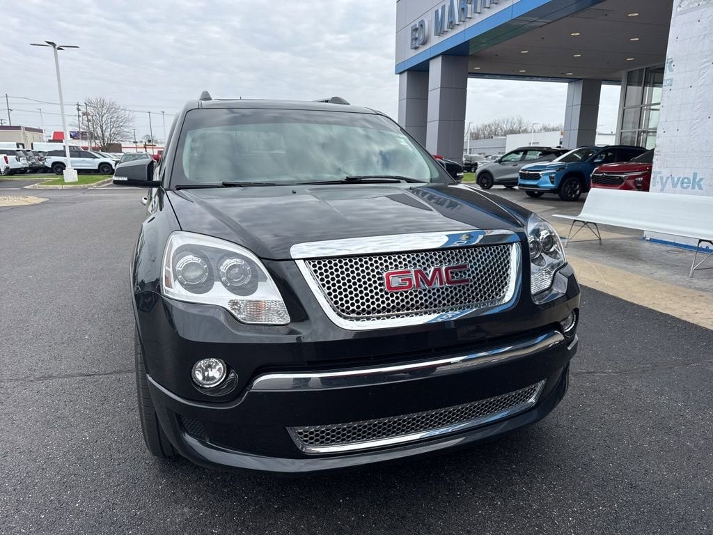 2012 GMC Acadia Denali