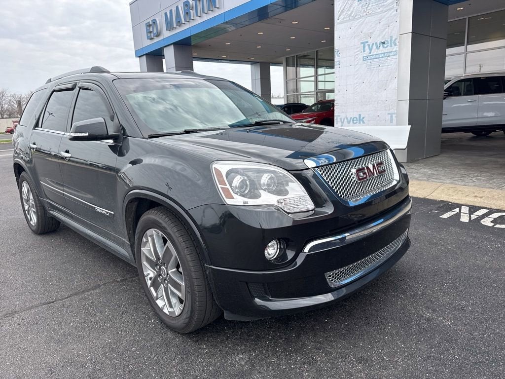 2012 GMC Acadia Denali