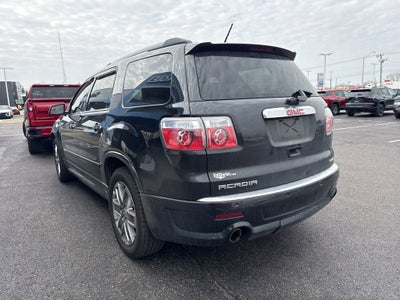 2012 GMC Acadia Denali